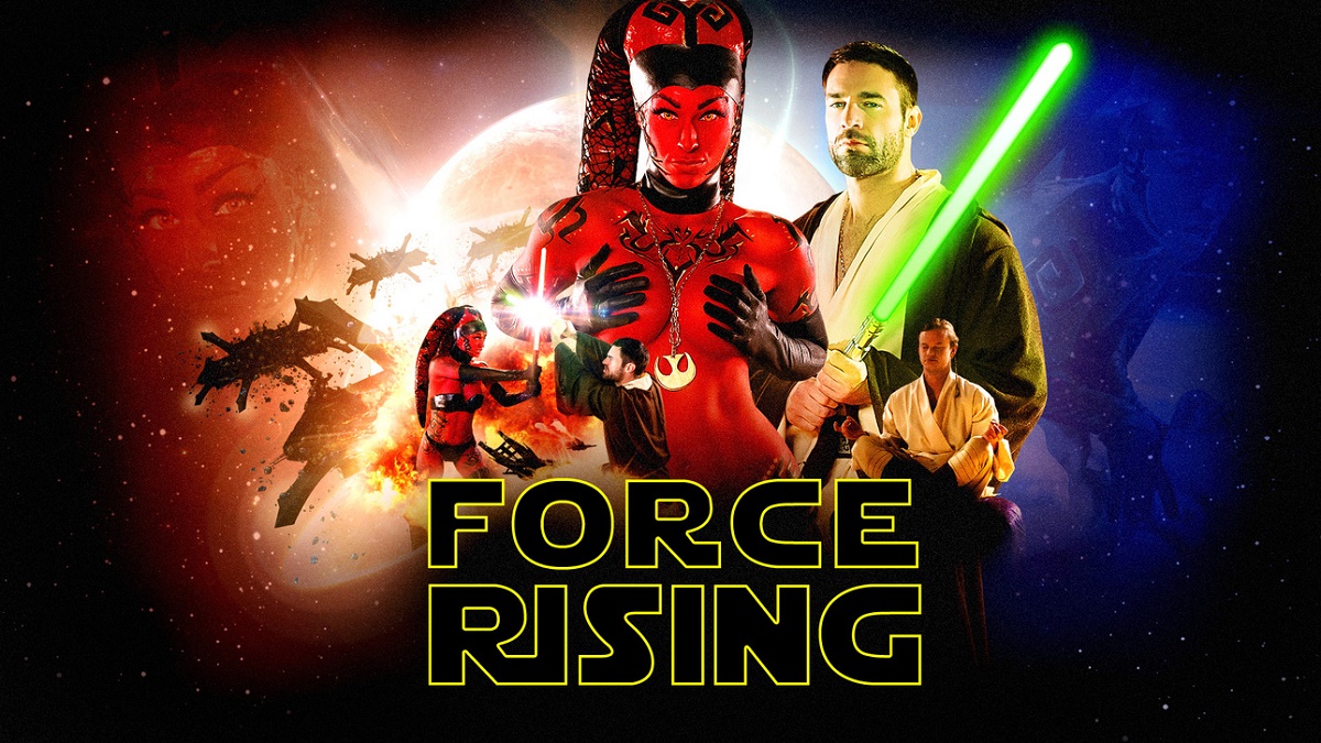 Kleio Valentien - Force Rising