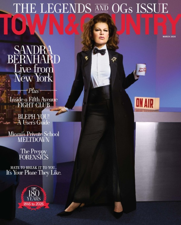 Town & Country USA - March 2026