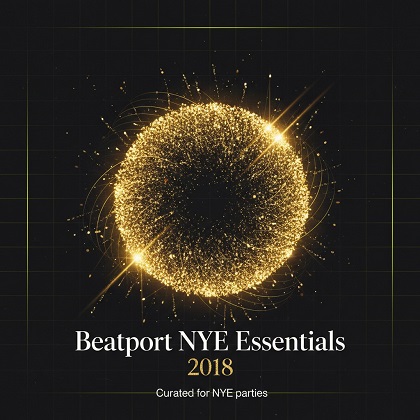 [Exclusive] Beatport NYE Essentials 2018 - 174 Peak-Time Anthems [320 kbps]
