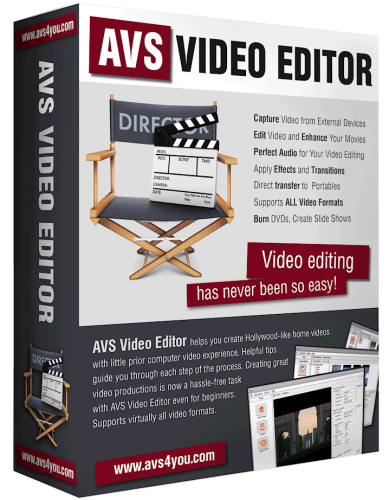 AVS Video Editor 26.0.2.17 Multilingual AVS Video Editor 26.0.2.17 Multilingual