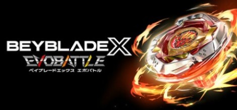 BEYBLADE X EVOBATTLE Update v1.0.8