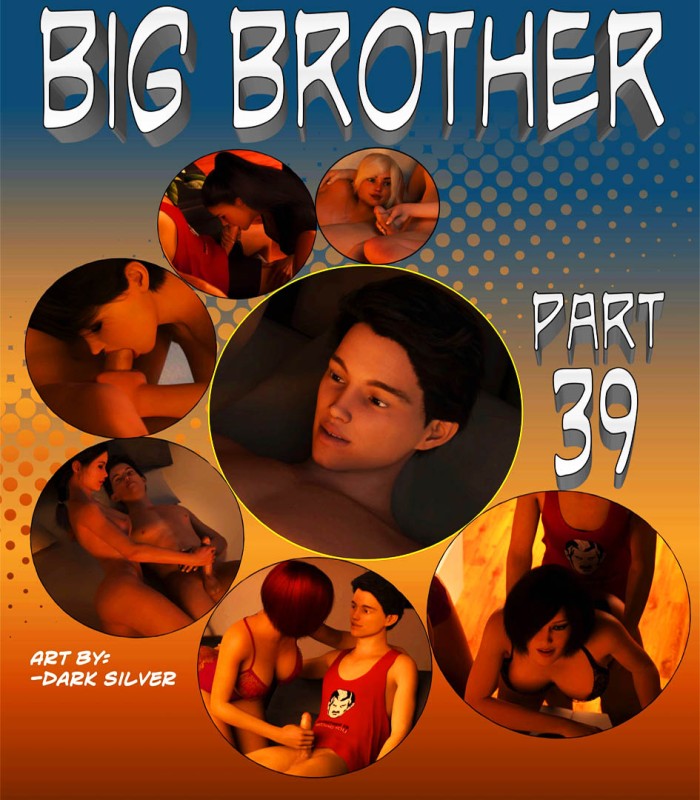 Sandlust - Big Brother 39 3D Porn Comic