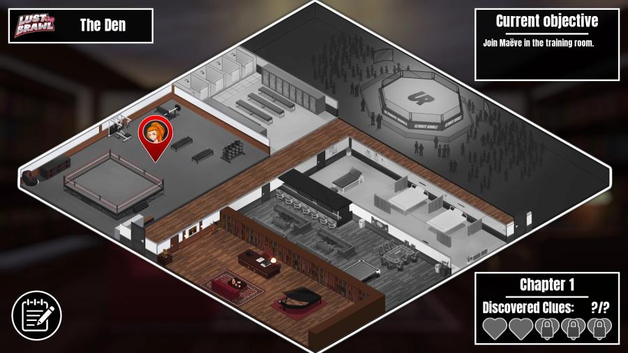 Hetzer Games - Lust Brawl Ver.0.3 Adult Game