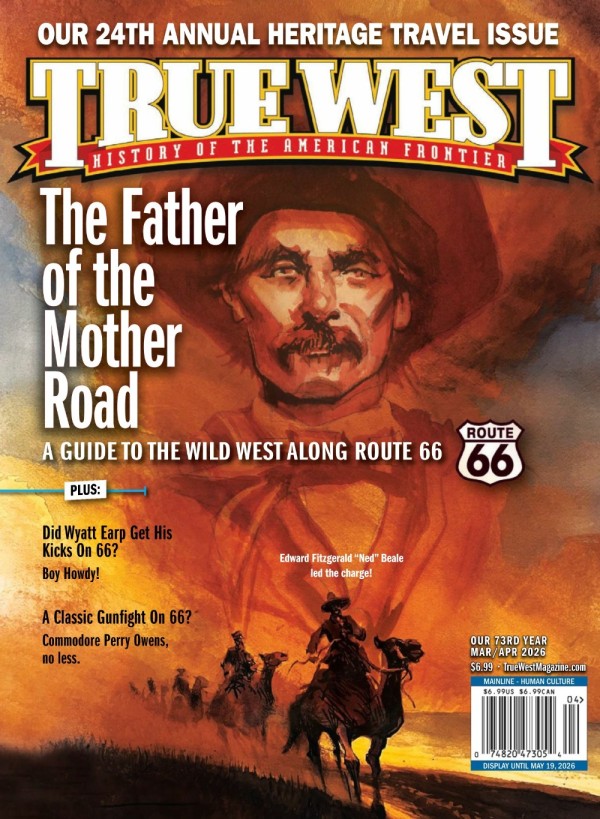 True West - March/April 2026