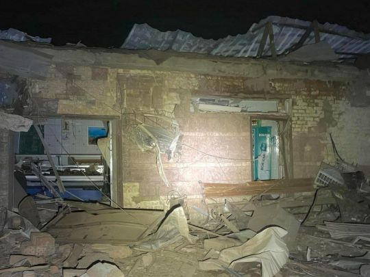 Дрони над Дніпропетровщиною та ракетний удар по Харкову: як пройшла ще одна тривожна ніч в Україні