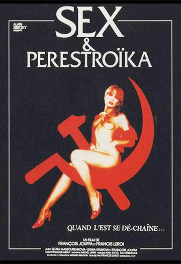Секс и перестройка / Sex et Perestroika (1990) DVDRip | Rus