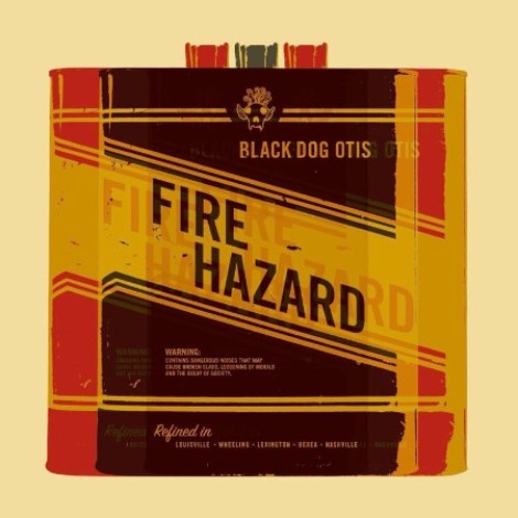 Black Dog Otis - Fire Hazard (2026) flac