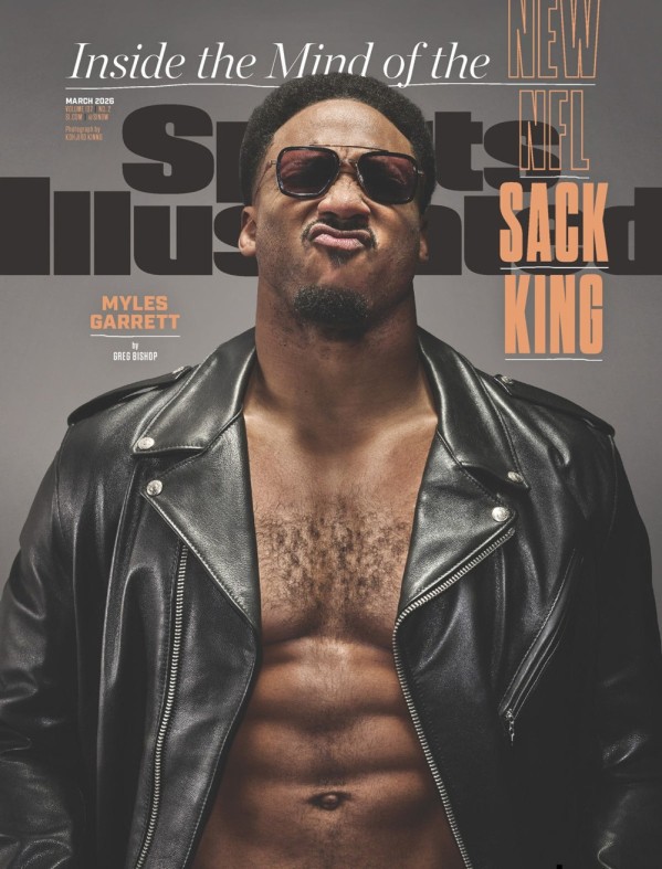 Sports Illustrated USA - Vol 139 No 03 February 2026