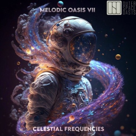 VA - Melodic Oasis VII - Celestial Frequencies (2025) mp3