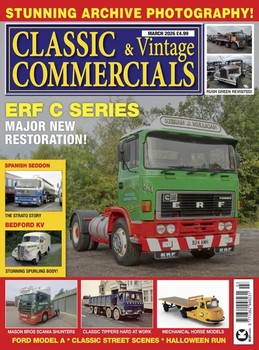 Classic & Vintage Commercials 2026-03