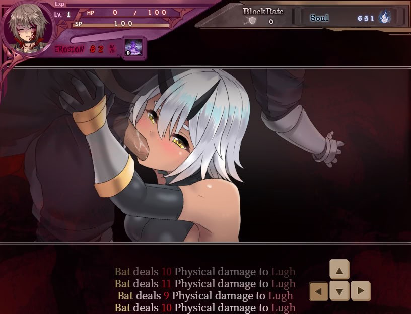 The Shimmering Horizon and Cursed Blacksmith Ver.1.06R by Ason Adult Game