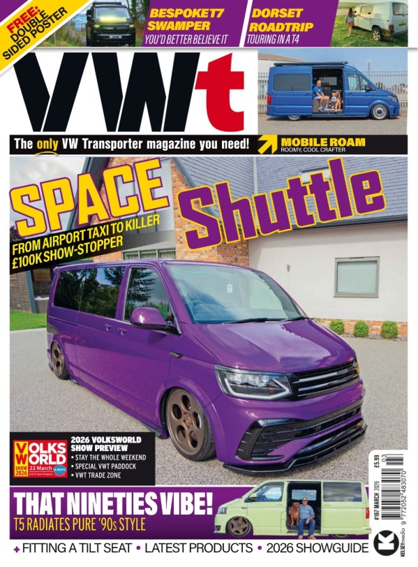 VWt - Issue 167, March 2026
