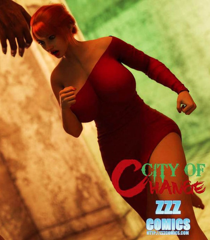 ZZZ Comics - City of Change 3D Porn Comic