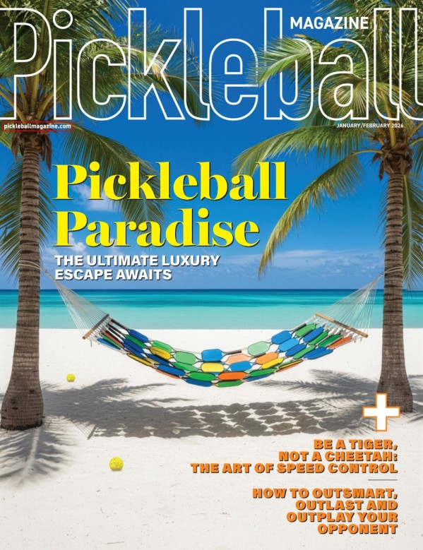 Pickleball Magazine - January/February 2026