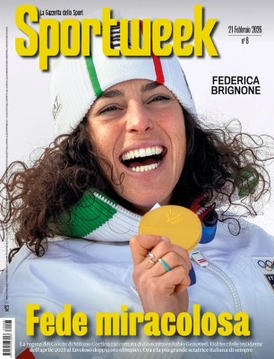 SportWeek N.08 - 21 Febbraio 2026