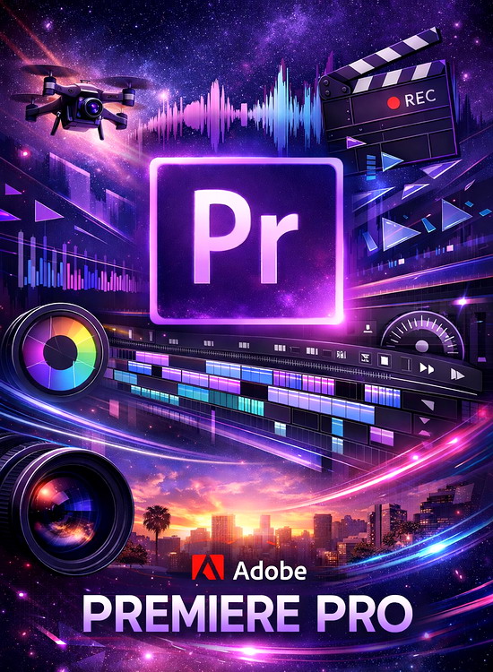 Adobe Premiere Pro (v. 2023.6)