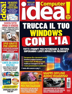 Il Mio Computer Idea! N.354 - 26 Febbraio-11 Marzo 2026