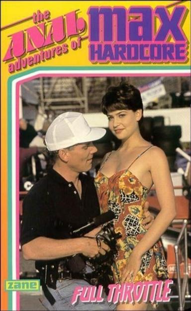 Anal Adventures Of Max Hardcore 8: Full Throttle  [887.3 MB]