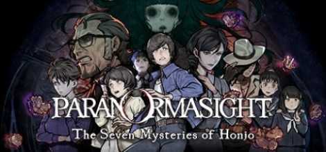 PARANORMASIGHT The Seven Mysteries of Honjo NSW-BREWS