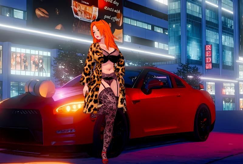 Lust for Wealth v0.2.0 by HotGameDev Win/Mac Adult Game