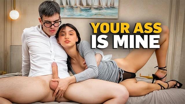 Ashly Rabbit - Heat Eyes [SD 540p]