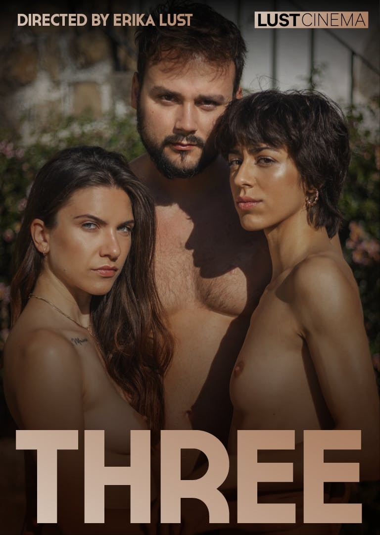 Sylvan, Bunnie Bennett, Gia Green - Three