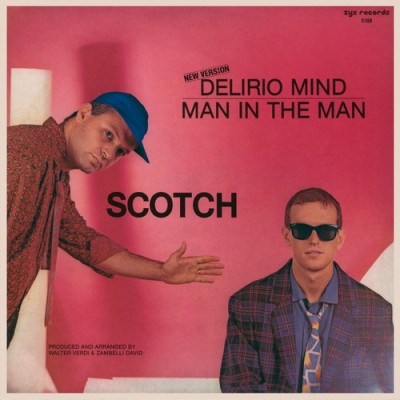 Scotch - Delirio Mind (New Version) (12 Single) (1984) WavPack