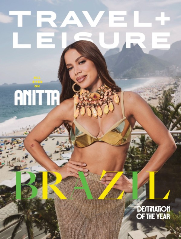 Travel + Leisure USA - March 2026