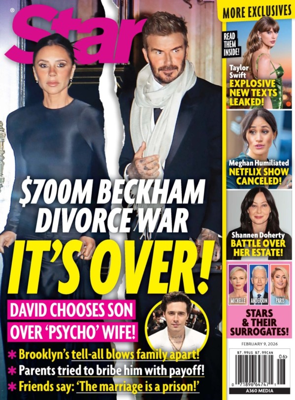 Star Magazine USA - March 02, 2026