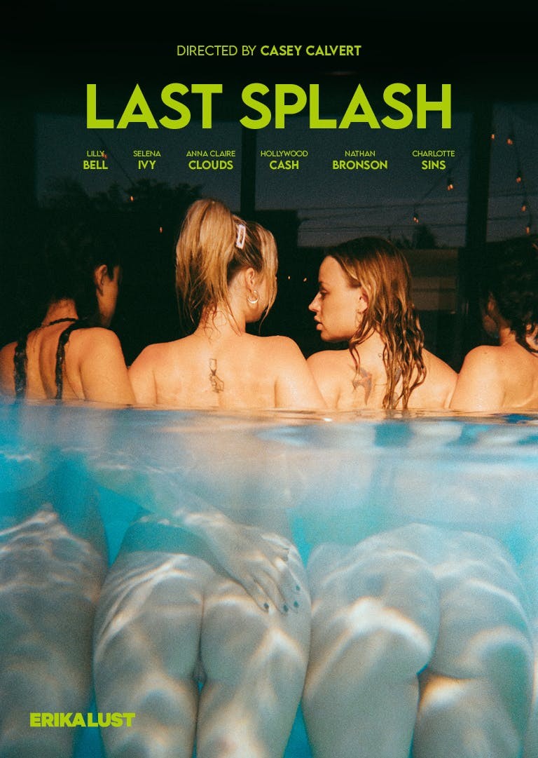 Nathan Bronson, Charlotte Sins, Lilly Bell, Anna Claire Clouds, Hollywood Cash - Last Splash