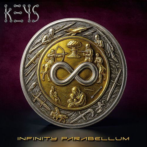 Keys - Infinty Parabellum (2026) FLAC