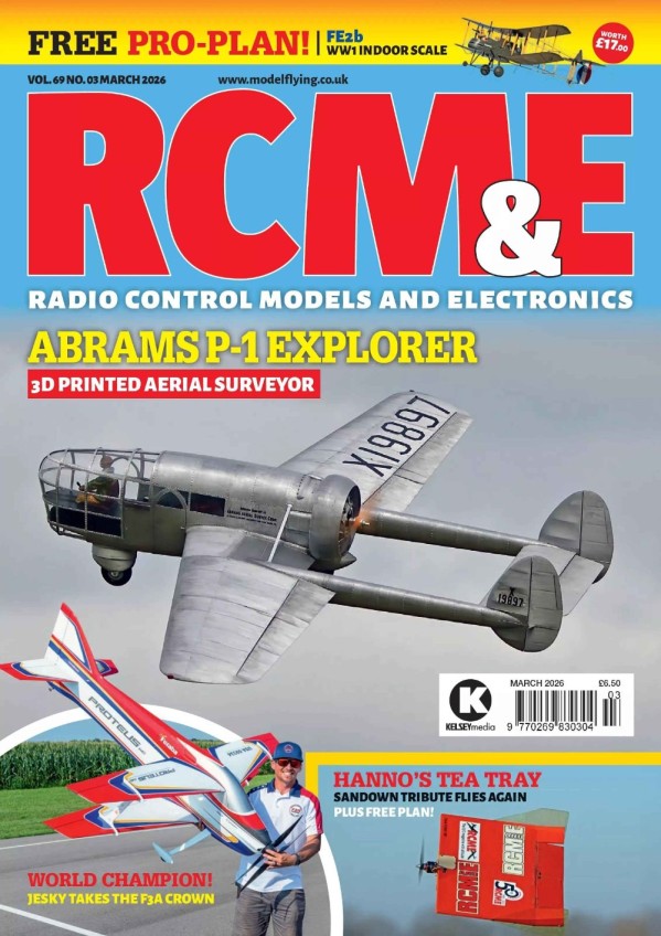 RCM&E - Vol 69. No 03, March 2026