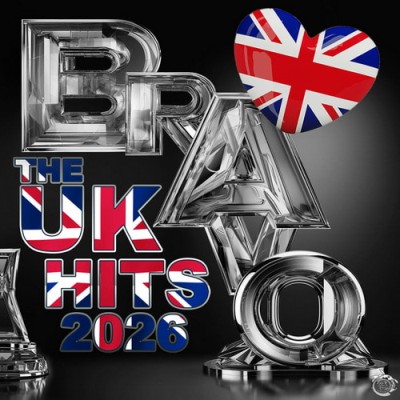 Bravo The UK Hits 2026 (5CD) (2026)