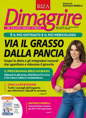 Dimagrire - Marzo 2026
