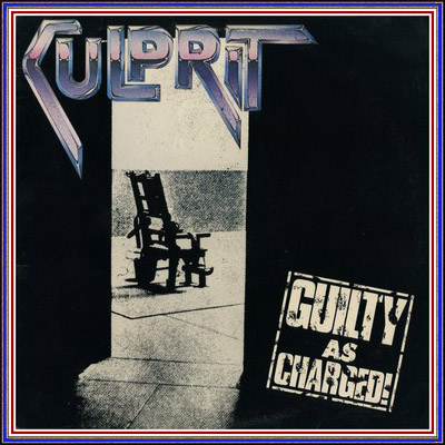 (Heavy Metal) [LP][24/96] Culprit - Guilty As...