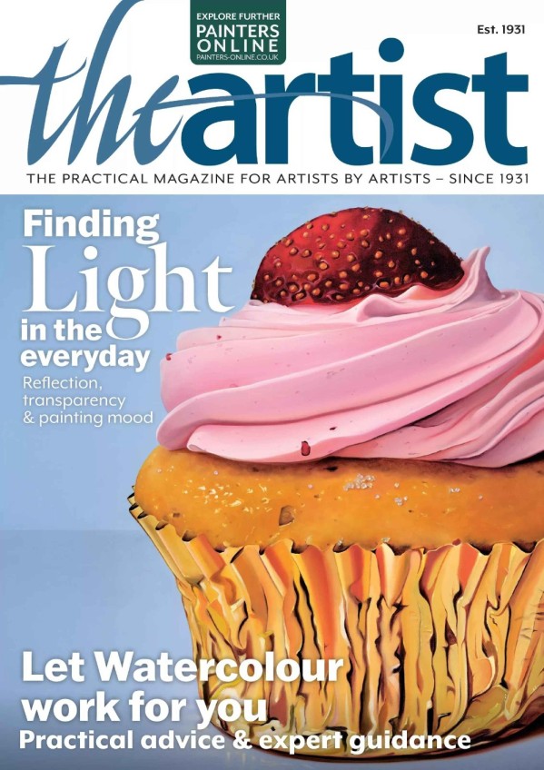 The Artist - Vol. 141 No 1, Issue 1154, April 2026
