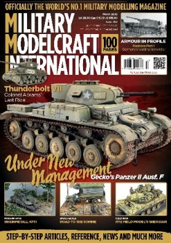 Military Modelcraft International 2026-03