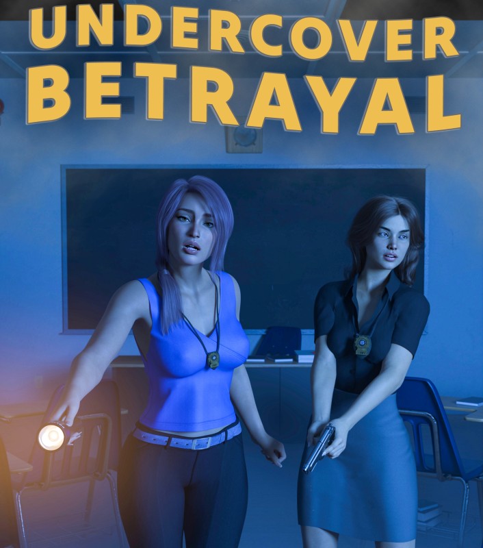 Mr.SweetCuckhold - Undercover Betrayal 9 3D Porn Comic