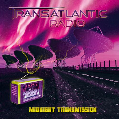 Transatlantic Radio - Midnight Transmission (2026) FLAC