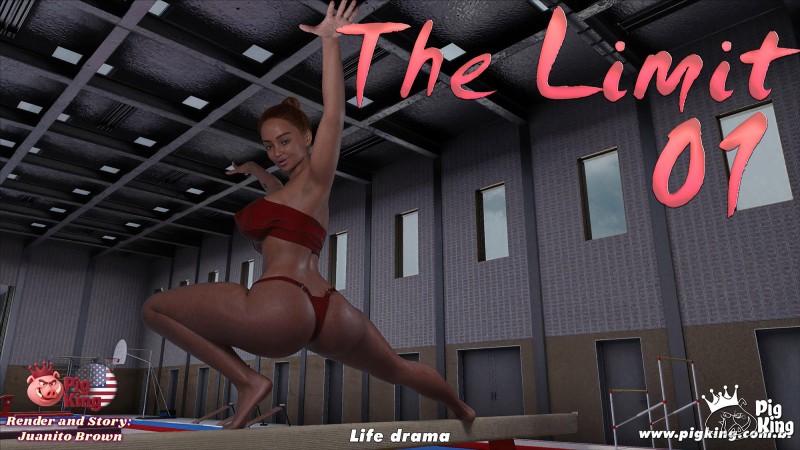 PigKing - The Limit 3D Porn Comic