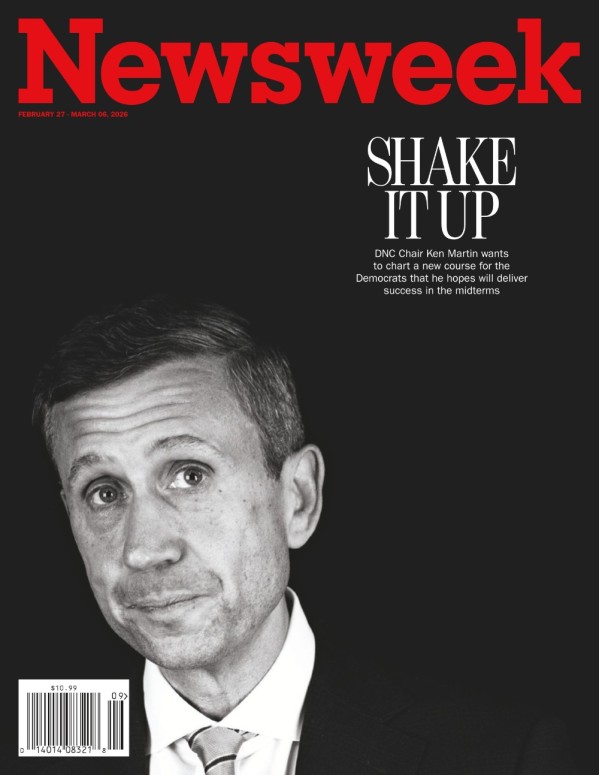 Newsweek USA - 27 February-06 March 2026