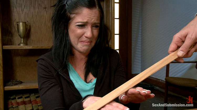 211 Tricia Oaks (Final Exam) (SexAndSubmission/Kink) HD 720p