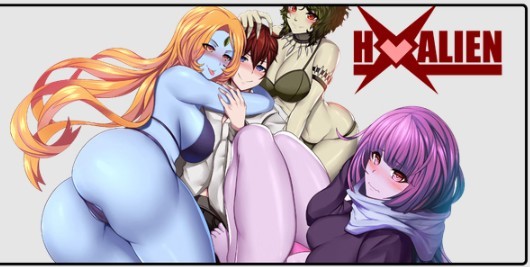 My Big Little Brother - H x Alien Prototype Adult Game
