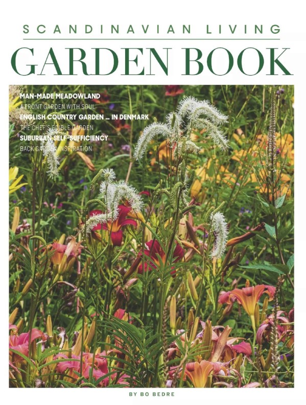 Scandinavian Living - Garden Book, Issue 04 2026