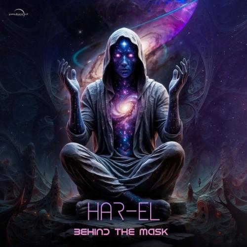 (Psytrance) Har-El - Behind the Mask - 2026, MP3,...