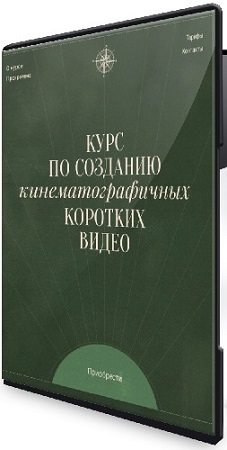 постер к Алина Солопова - Курс по созданию кинематографичных коротких видео (2025) CAMRip