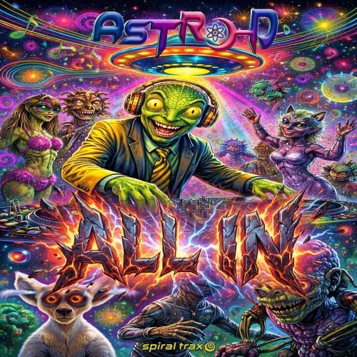 (Psytrance) Astro-D - All In - 2026, MP3, 320 kbps