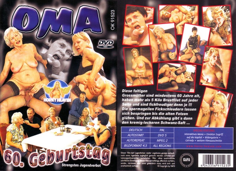 Oma 60. Geburtstag  [700.3 MB]