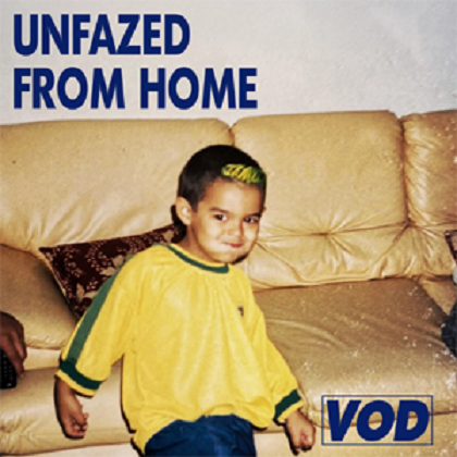 Unfazed - From Home (Original Mix)