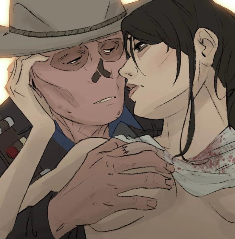 Valeriartist - Trapped (Fallout)